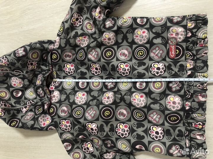 Демисезонный костюм Gusti