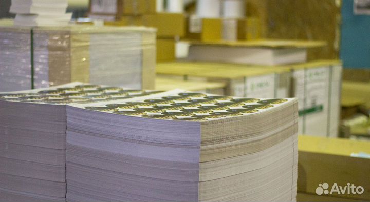 Типография, Визитки, Листовки, Буклеты с доставкой