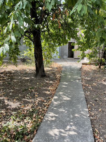 Дом 61,3 м² на участке 3 сот.