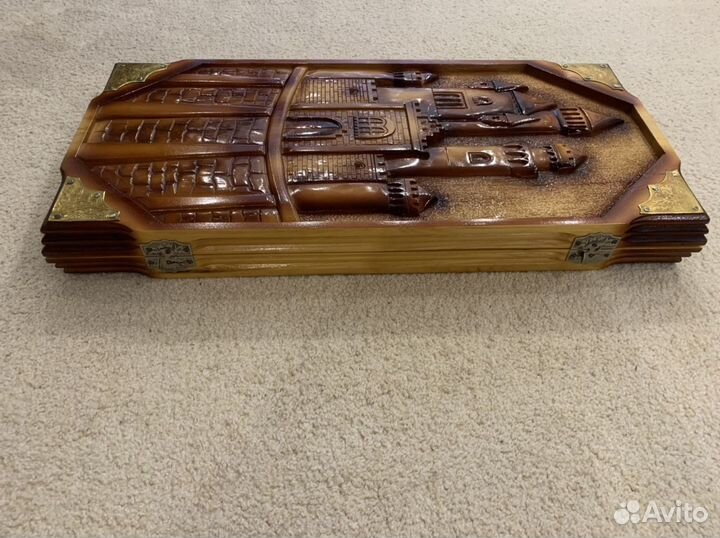 Нарды коллекционные