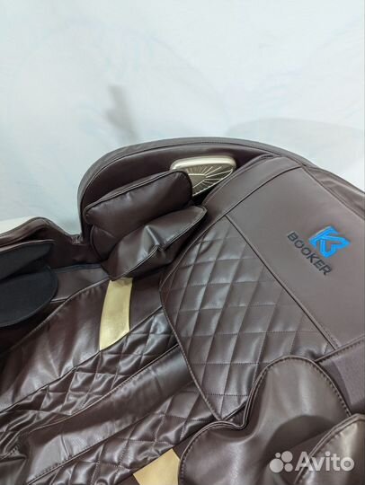 Массажное кресло с sl кареткой