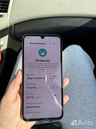 Samsung Galaxy A34, 6/128 ГБ