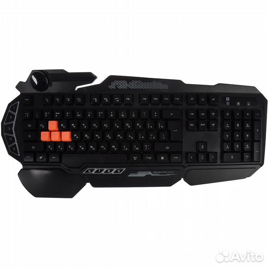 Клавиатура проводная A4Tech Bloody B314