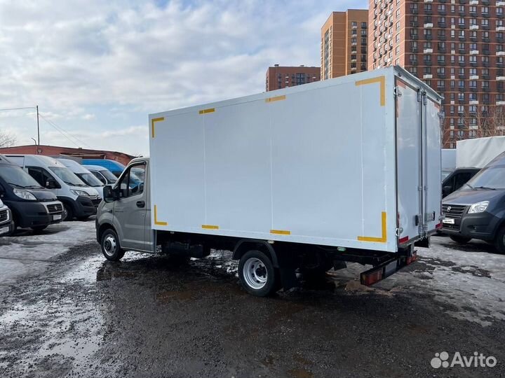 ГАЗ ГАЗель Next рефрижератор, 2018
