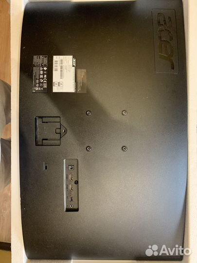 Игровой пк + Монитор