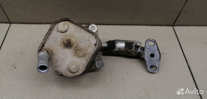 Радиатор масляный Fortuner 2015