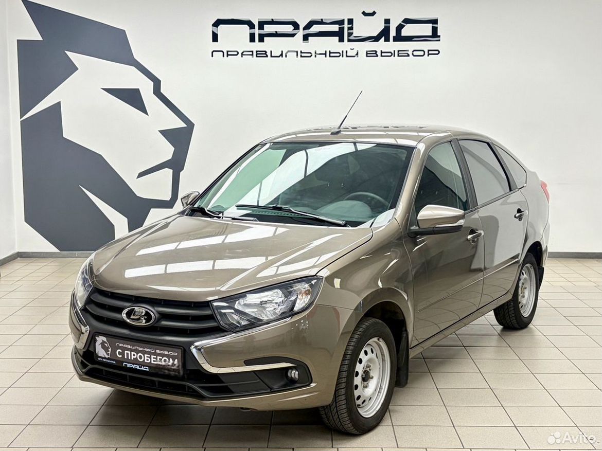 ВАЗ (LADA) Granta 1.6 MT, 2024, 30 450 км