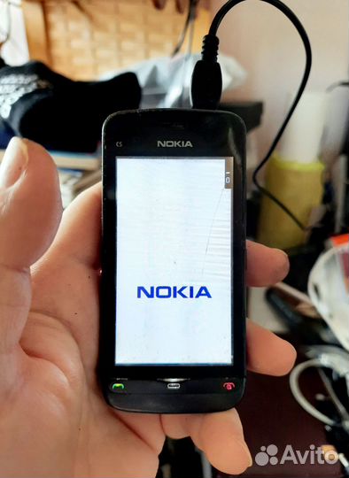 Nokia C5-00