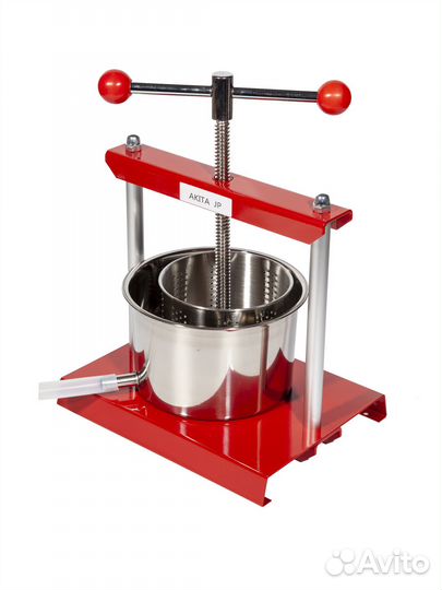 Ручная соковыжималка akitajp 350 пресс для сока
