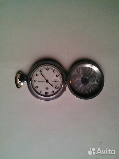 Часы, механика