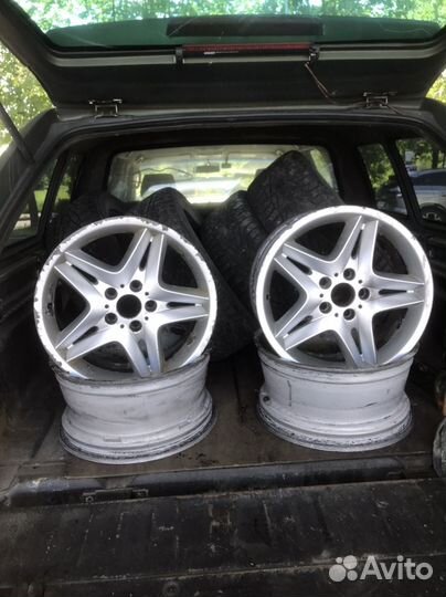 Диски BMW R18 e46, e90, e87