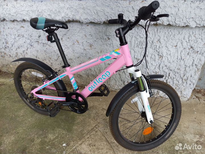 Велосипед горный подростковый 20