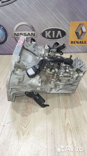 Коробка передач МКПП Механическая Kia picanto 2