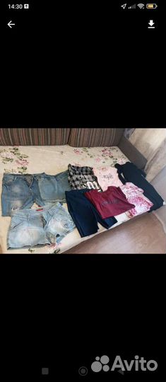 Вещи пакетом женские 44р бесплатно