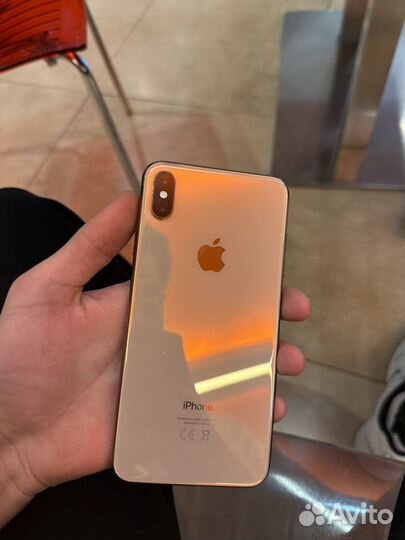 iPhone Xs Max, 256 ГБ