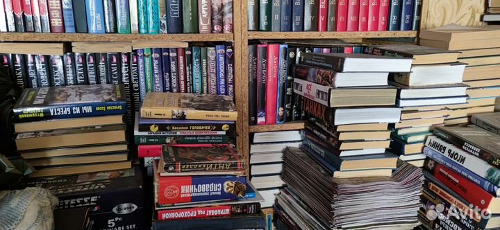 Книги, сборники