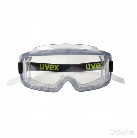Защитные очки uvex