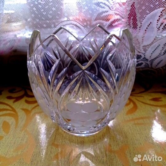 Хрусталь, стекло, посуда много