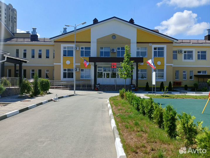 Требуется помощник воспитателя