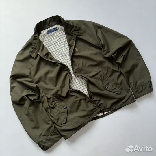Харингтон Polo ralph lauren