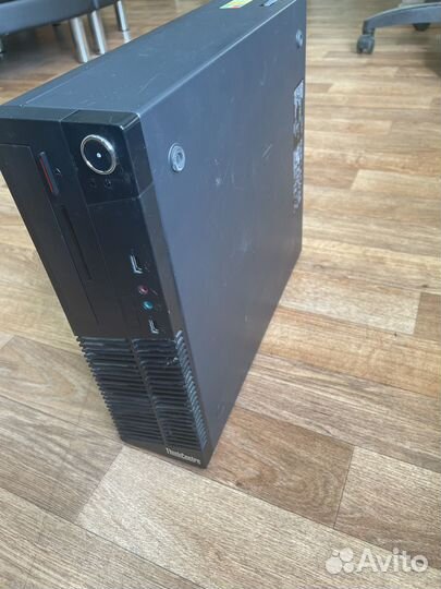 Пк Lenovo ThinkCentre M79s
