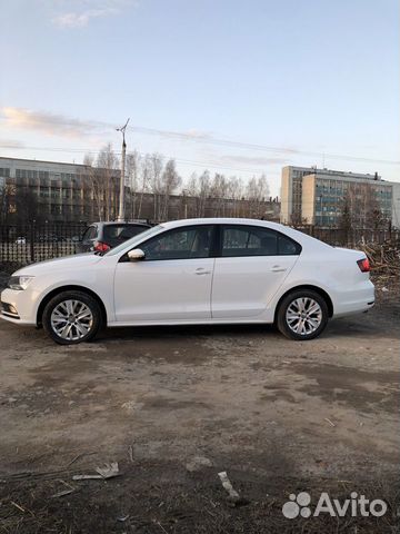 Volkswagen Jetta 1.6 МТ, 2016, 63 000 км