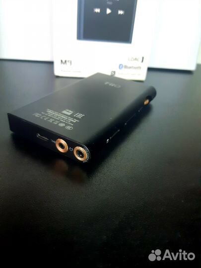 Hi-Res плеер Fiio M9