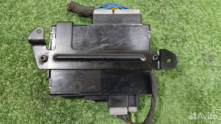 Блок управления сиденьями Volvo XC90 2006