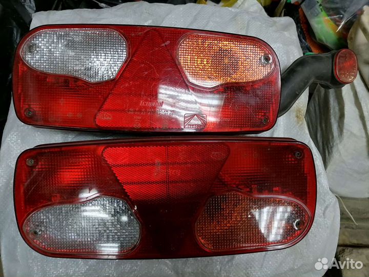 Фонари задниеEkopoint