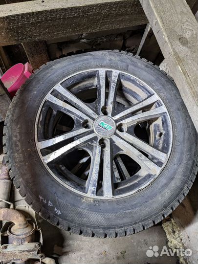 Колеса r14 на ваз