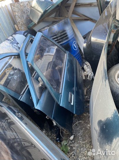 Двери на ваз 2110