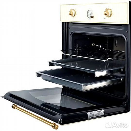 Электрический духовой шкаф Kuppersberg SR 609 C