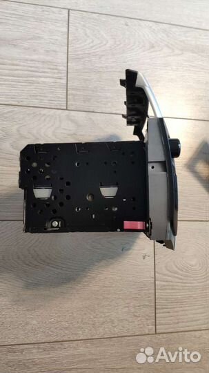 Магнитола Toyota Vitz