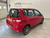 Honda Jazz 1.3 CVT, 2007, 203 643 км, с пробегом, цена 579 000 руб.