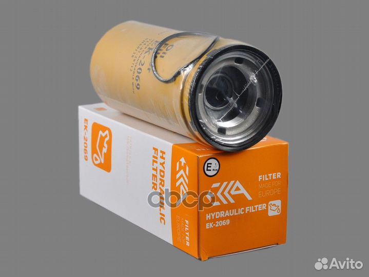 EK-4869 2069 гидравлический фильтр komatsu 71