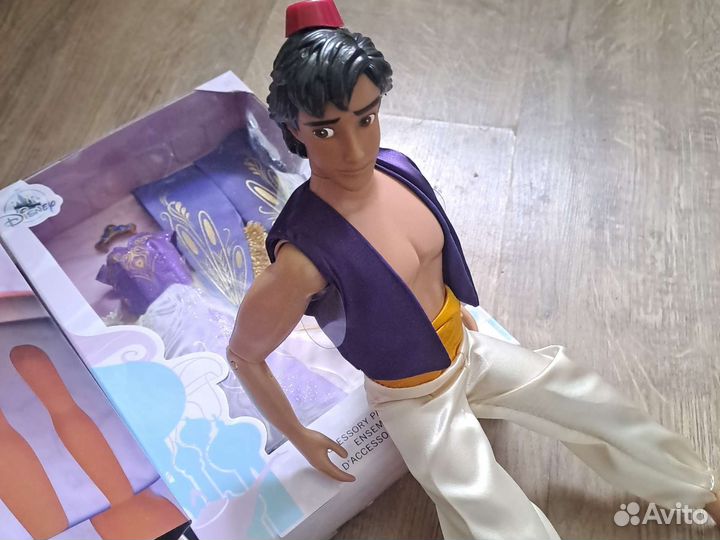 Аладдин дисней оригинал