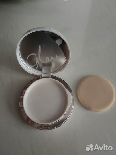 Кушон для лица Missha cover&glow