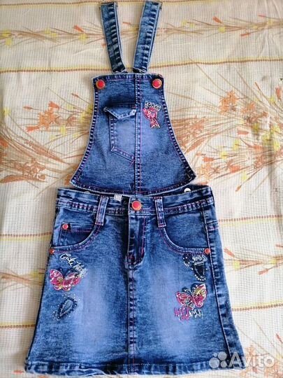 Продам вещи на девочку