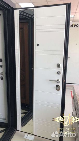 Дверь входная Премьер 105мм