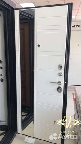 Дверь входная Премьер 105мм