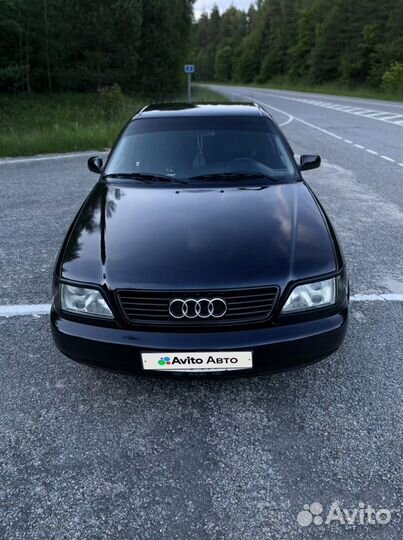 Audi A6 2.3 МТ, 1994, 535 519 км