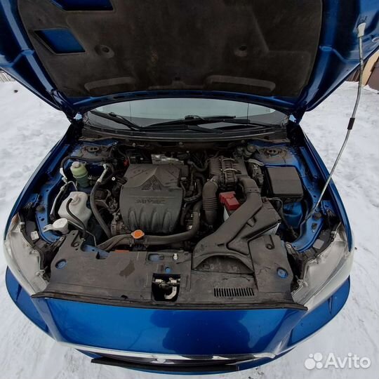 Mitsubishi Lancer 1.6 МТ, 2011, 171 805 км