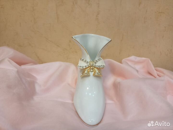 Посуда lefard. Салфетница.Фарфор