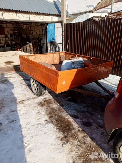 Прицеп для легкового авто