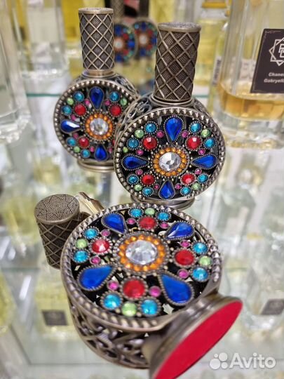 Масляная парфюмерия оптом