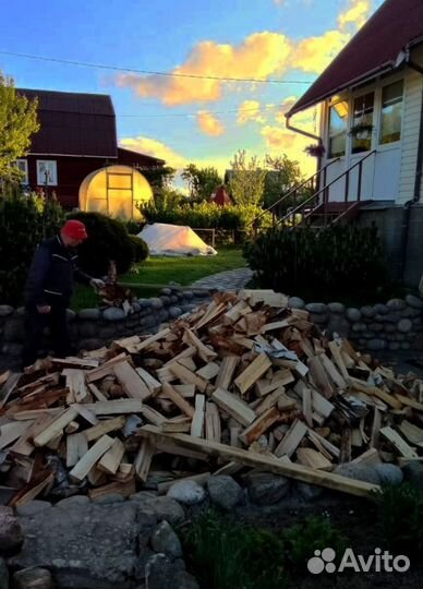 Дрова от производителя в Сертолово