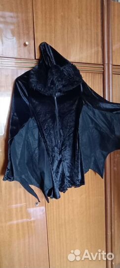 Костюм летучей мыши