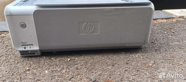 Hp photosmart c3183