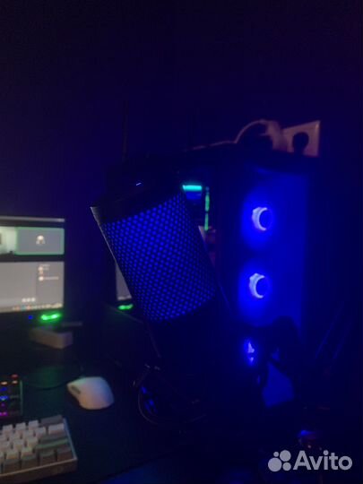 Микрофон set gaming