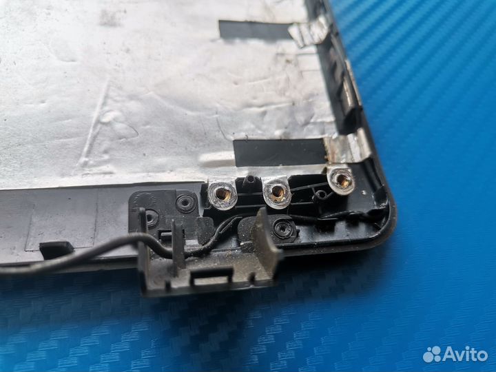 Крышка матрицы asus k93 k93s x93 ap0jo000810